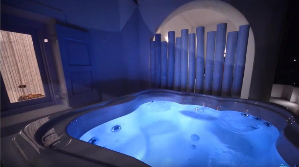 Amo Folegandros Apartment Karavostasis  Bagian luar foto