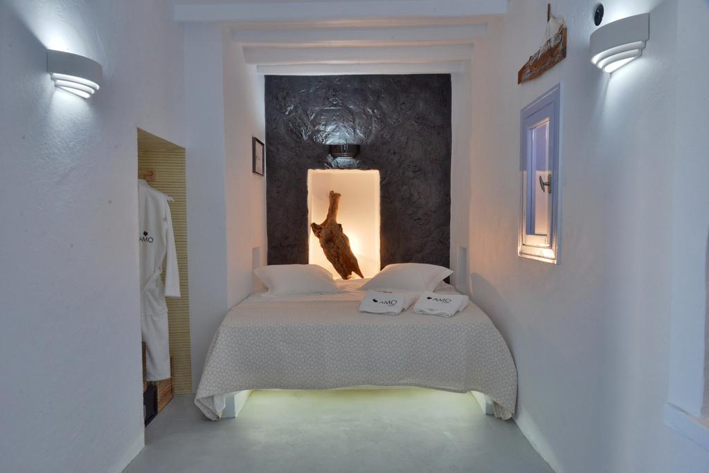 Amo Folegandros Apartment Karavostasis  Bagian luar foto