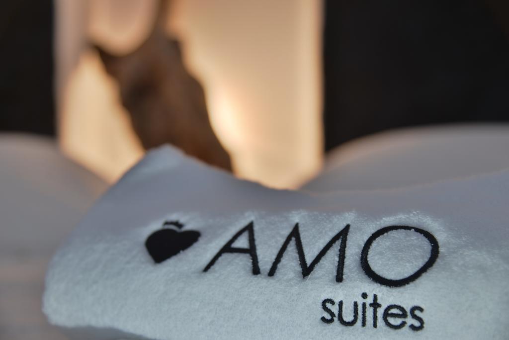 Amo Folegandros Apartment Karavostasis  Bagian luar foto
