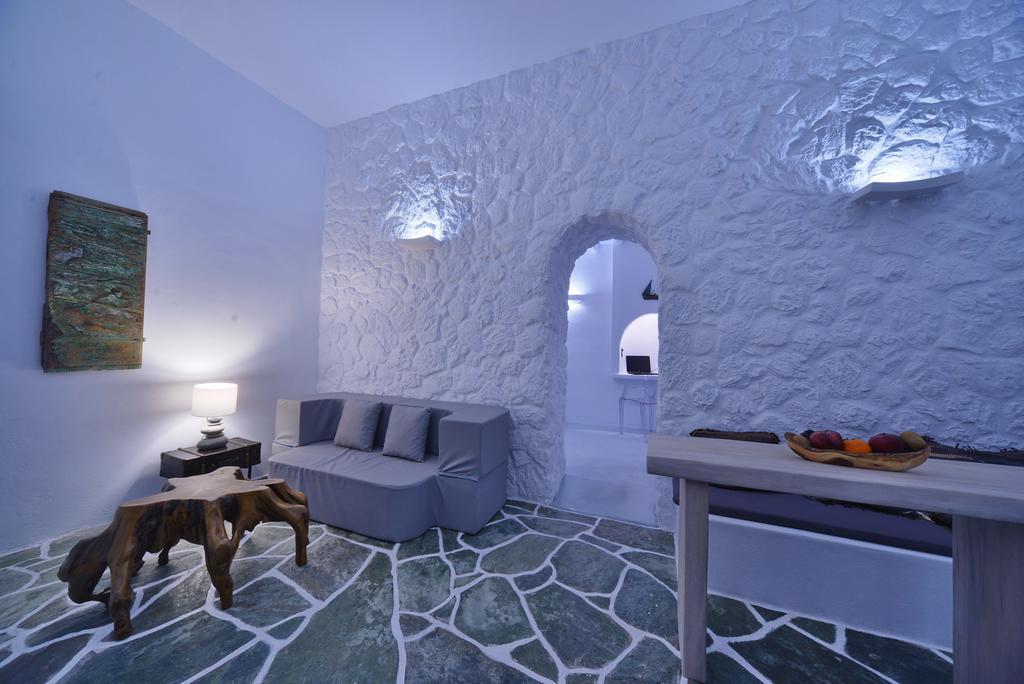 Amo Folegandros Apartment Karavostasis  Bagian luar foto