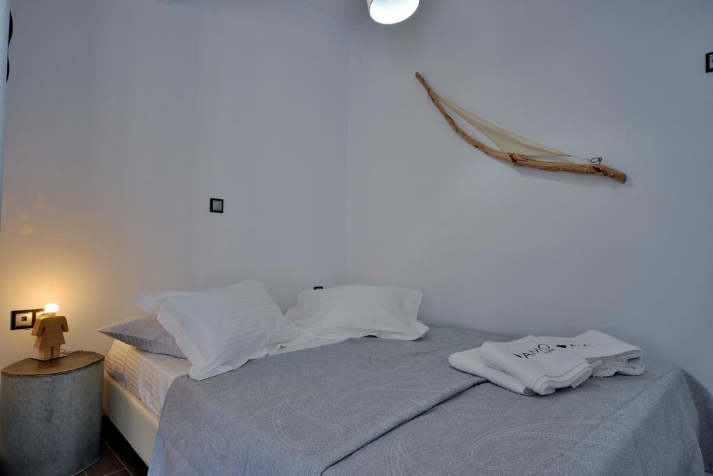 Amo Folegandros Apartment Karavostasis  Bagian luar foto