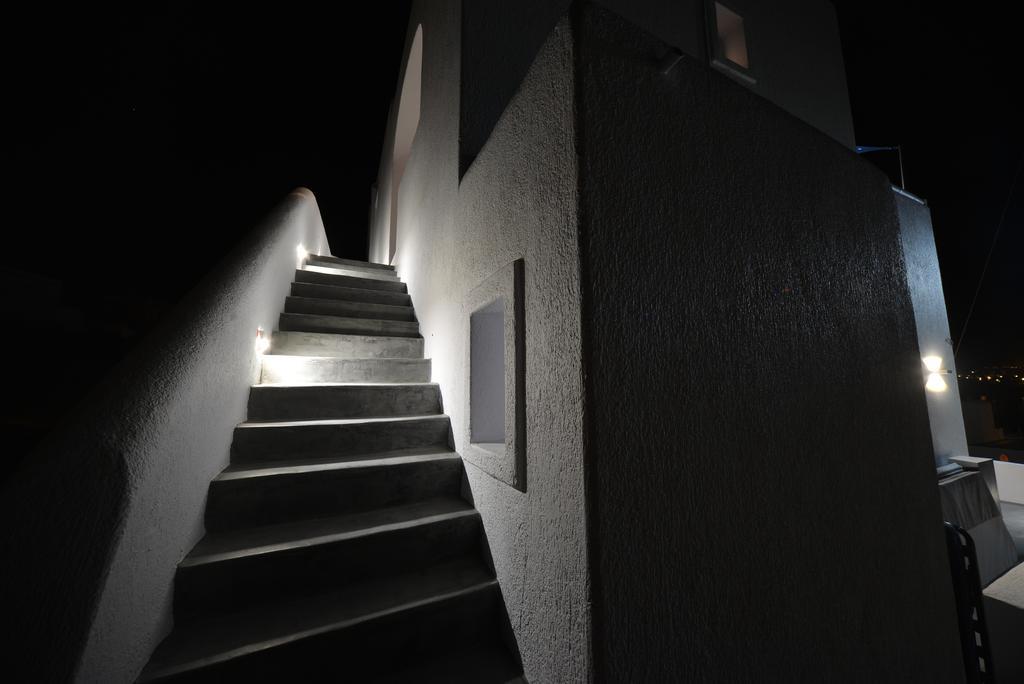 Amo Folegandros Apartment Karavostasis  Bagian luar foto