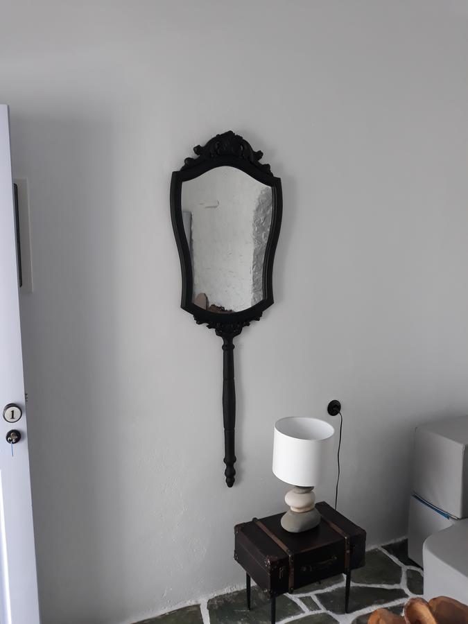 Amo Folegandros Apartment Karavostasis  Bagian luar foto